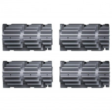 Набір щіток для Beatbot (RRBS01-GNG1)