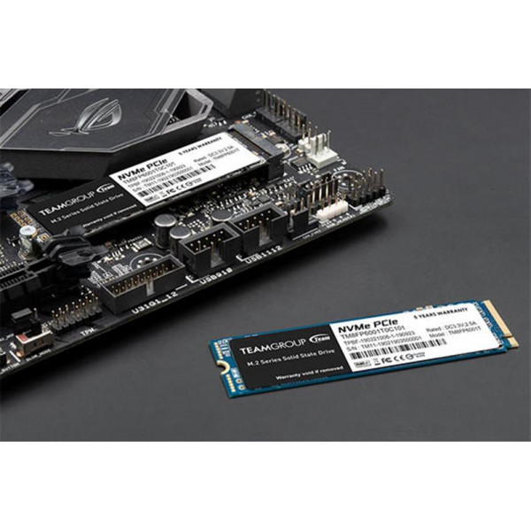 Накопичувач SSD 128GB Team MP33 M.2 2280 PCIe 3.0 x4 3D TLC (TM8FP6128G0C101)