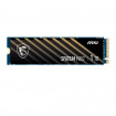 Накопичувач SSD 1TB MSI Spatium M452 M.2 2280 PCIe 4.0 x4 NVMe 3D NAND TLC (S78-440L970-P83)
