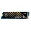 Накопичувач SSD 1TB MSI Spatium M452 M.2 2280 PCIe 4.0 x4 NVMe 3D NAND TLC (S78-440L970-P83)