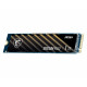 Накопичувач SSD 1TB MSI Spatium M452 M.2 2280 PCIe 4.0 x4 NVMe 3D NAND TLC (S78-440L970-P83)