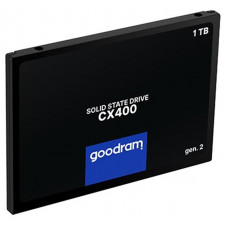 Накопичувач SSD 2ТB Goodram CX400 Gen.2 2.5" SATAIII 3D TLC (SSDPR-CX400-02T-G2)