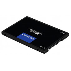 Накопичувач SSD 2ТB Goodram CX400 Gen.2 2.5" SATAIII 3D TLC (SSDPR-CX400-02T-G2)