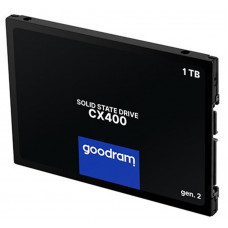 Накопичувач SSD 2ТB Goodram CX400 Gen.2 2.5" SATAIII 3D TLC (SSDPR-CX400-02T-G2)