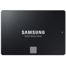 Накопичувач SSD 500GB Samsung 870 EVO 2.5" SATAIII MLC (MZ-77E500BW)