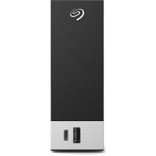 Накопичувач зовнішній HDD ext 3.5" USB 10.0TB Seagate One Touch Black (STLC10000400)