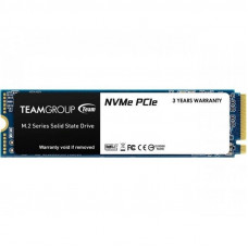 Накопитель SSD 256GB Team MP33 M.2 2280 PCIe 3.0 x4 3D TLC (TM8FP6256G0C101)