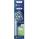 Насадка для зубної електрощітки Braun Oral-B Pro Cross Action EB50RX (2 шт.)