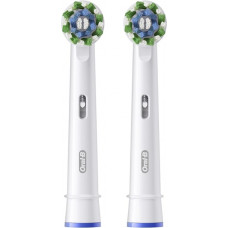 Насадка для зубної електрощітки Braun Oral-B Pro Cross Action EB50RX (2 шт.)