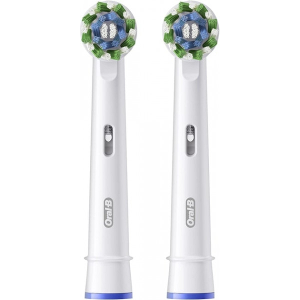 Насадка для зубної електрощітки Braun Oral-B Pro Cross Action EB50RX (2 шт.)