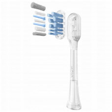 Насадка для зубної щітки Mova Fresh 3в1 3 шт (ABH3)