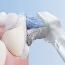 Насадка для зубної щітки Mova Fresh 3в1 3 шт (ABH3)