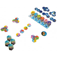 Настільна гра Lord of Boards Aqua Океанське біорізноманіття (LOB2331UA)