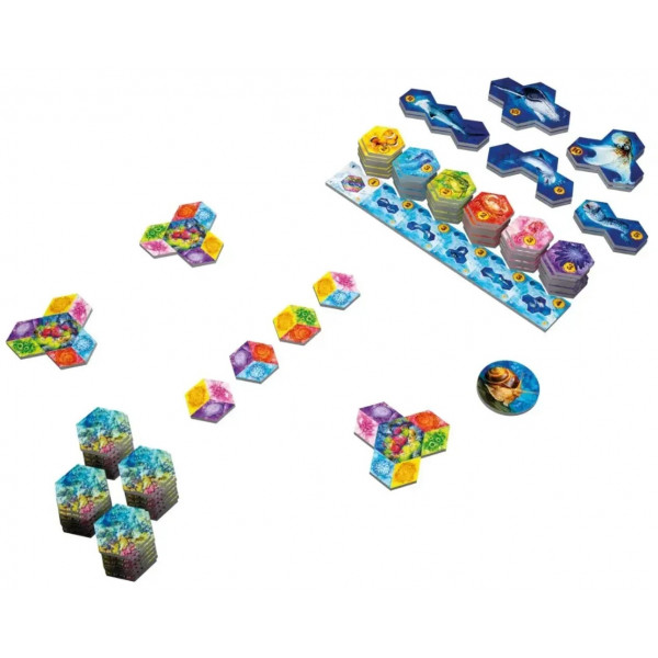 Настільна гра Lord of Boards Aqua Океанське біорізноманіття (LOB2331UA)