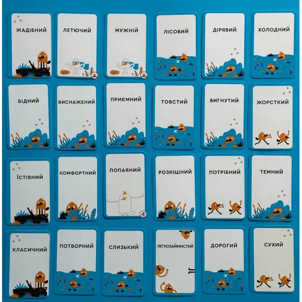 Настільна гра Lord of Boards Качконіс (LOB2203UA)