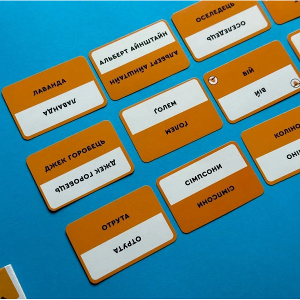 Настільна гра Lord of Boards Качконіс (LOB2203UA)