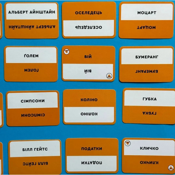 Настільна гра Lord of Boards Качконіс (LOB2203UA)