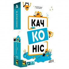 Настільна гра Lord of Boards Качконіс (LOB2203UA)