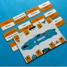 Настільна гра Lord of Boards Качконіс (LOB2203UA)