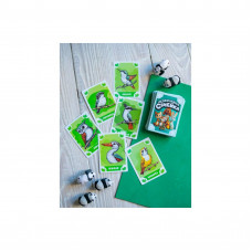 Настільна гра Незвичайна сімейка