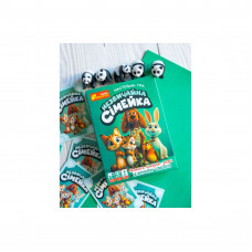 Настільна гра Незвичайна сімейка