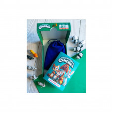 Настільна гра Незвичайна сімейка