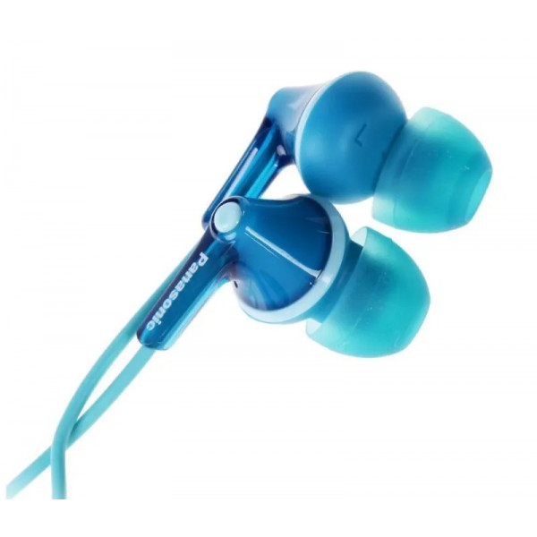 Навушники Panasonic RP-HJE125E-Z Turquoise