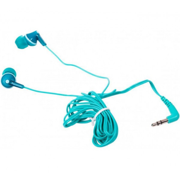Навушники Panasonic RP-HJE125E-Z Turquoise