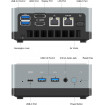 Неттоп Minisforum U820 (749889675182)