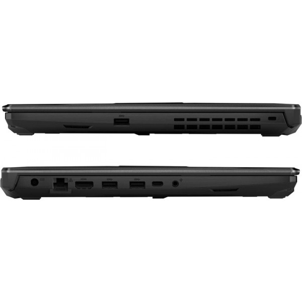 Ноутбук Asus TUF Gaming A15 FA506NCR-HN006 (90NR0JV7-M002L0) Graphite Black