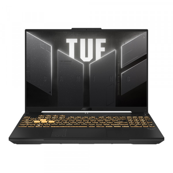 Ноутбук Asus TUF Gaming F16 FX607VJB-RL104 (90NR0MZ6-M005L0) Mecha Gray