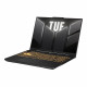Ноутбук Asus TUF Gaming F16 FX607VJB-RL104 (90NR0MZ6-M005L0) Mecha Gray