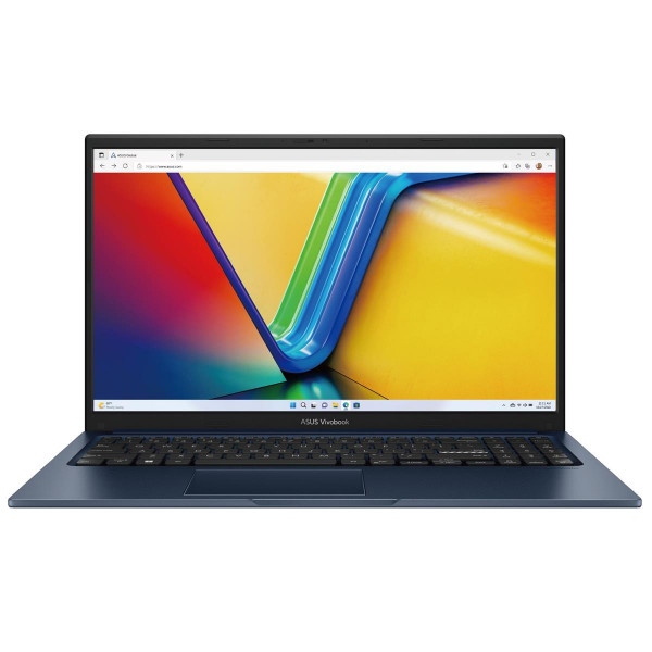 Ноутбук Asus Vivobook 15 X1504VA-BQ4053 (90NB13Y1-M01MM0) Quiet Blue