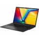 Ноутбук Asus Vivobook Go 15 E1504FA-BQ2783 (90NB0ZR2-M04KC0) Mixed Black