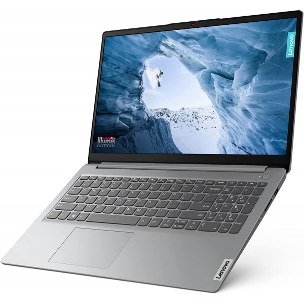 Ноутбук Lenovo IdeaPad 1 15AMN7 (82VG00XBRA) Cloud Grey