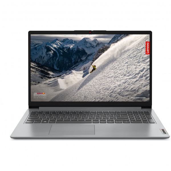 Ноутбук Lenovo IdeaPad 1 15AMN7 (82VG00XBRA) Cloud Grey