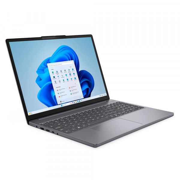 Ноутбук Lenovo IdeaPad Slim 3 15ARP10 (83K700H0RA) Luna Grey