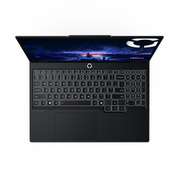 Ноутбук Lenovo Legion 5 15IRX10 (83LY00T3RA) Eclipse Black