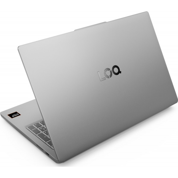 Ноутбук Lenovo LOQ 15ARP10E (83S000EURA) Luna Grey