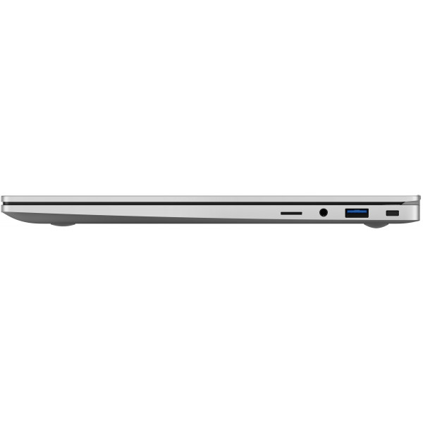 Ноутбук Samsung Galaxy Book2 (750XED-KC3IT) (8806094358957) Silver