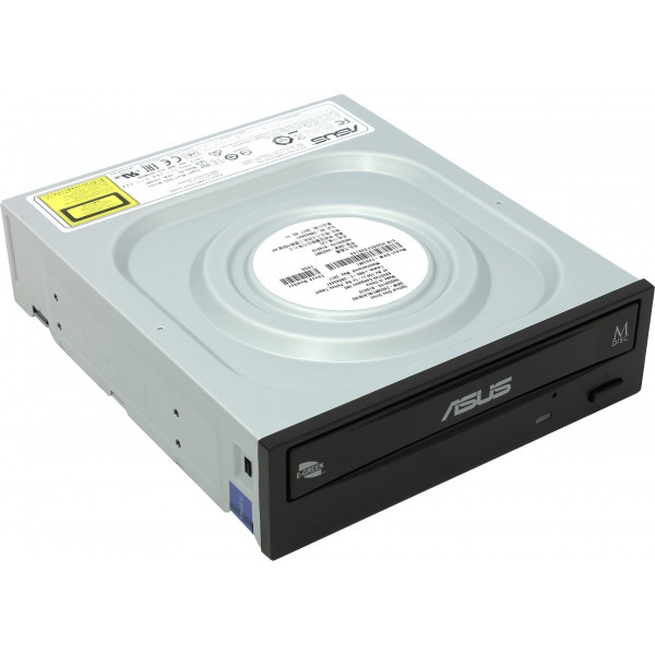 Оптичний привід DVD+/-RW Asus DRW-24D5MT (90DD01Y0-B20010) Black