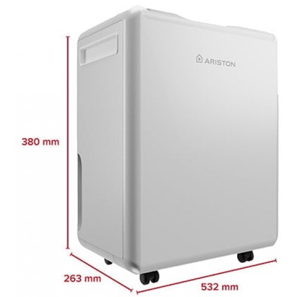 Осушувач повітря Ariston Deos Evo 12 (3381570)