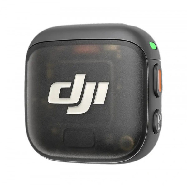 Передавач радіосистеми DJI Mic 3 Transmitter (CP.RN.00000478.01)