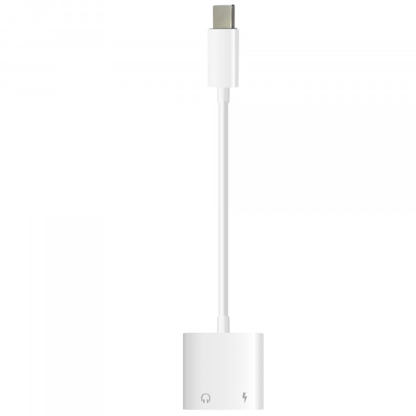 Перехідник для екшн-камери ProCam 7/8 Type-C спліттер (69477915500104)