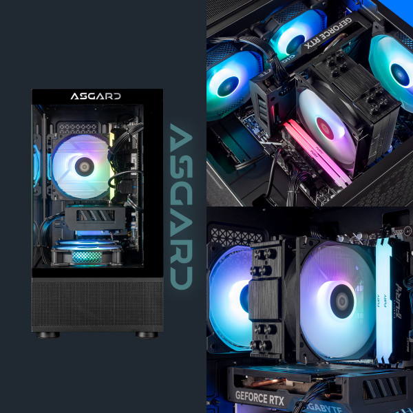 Персональний комп`ютер ASGARD Eir (A84F.16.S10.56T8.10180)
