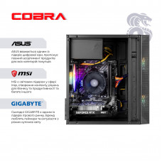 Персональний комп`ютер COBRA (A45.16.S5.35.23122)