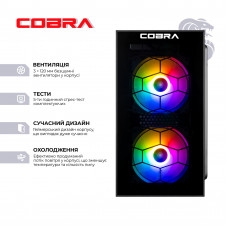 Персональний комп`ютер COBRA (A45.16.S5.35.23122)