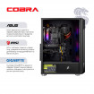 Персональний комп`ютер COBRA Advanced Windows 11 Home (I124F.16.S2.35.23921W)
