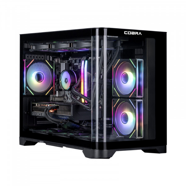 Персональний комп`ютер COBRA Gaming (A98X3D.32.S20.57.21763)