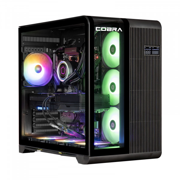 Персональний комп`ютер COBRA Gaming (A99X.64.S1.57T.22031)